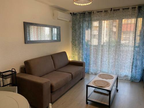 Apartamento Studio Du Cap D Agde Vue Port