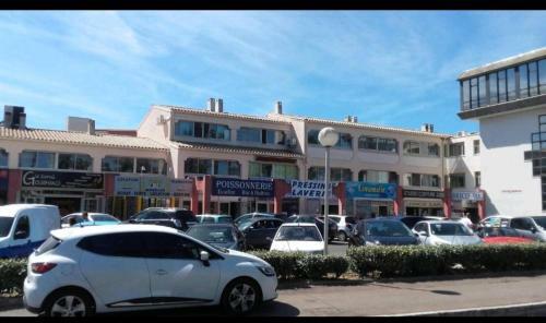 Apartamento Studio Du Cap D Agde Vue Port
