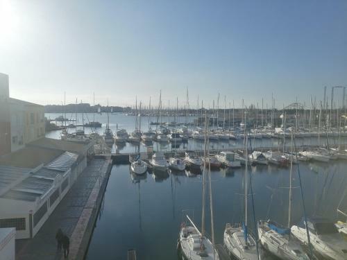 Apartamento Pamela Sea Lodge Cap D Agde