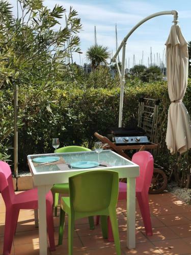 Apartamento Quai Malfato Abbaye Du Cap