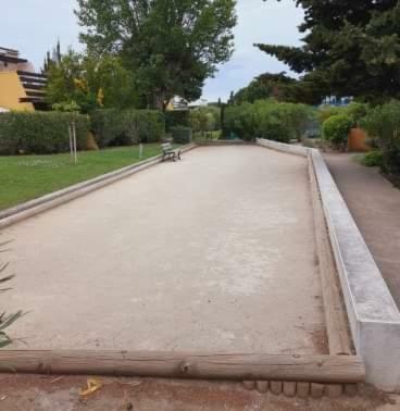 Apartamento Tennis Village