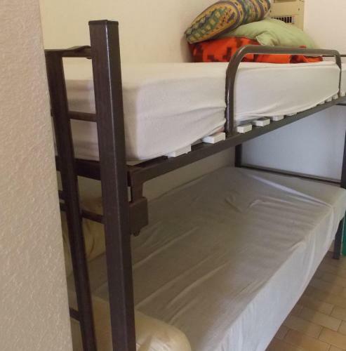 Apartamento Nice Studio In Cap D'agde With Balcon