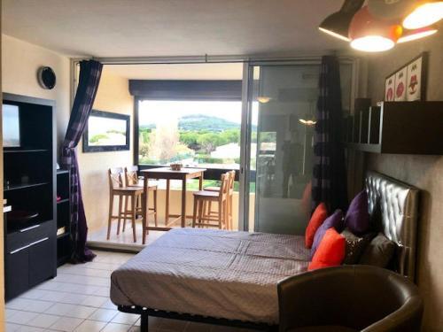 Apartamento Port Venus Residence - Studio Pour 2 Personnes 924