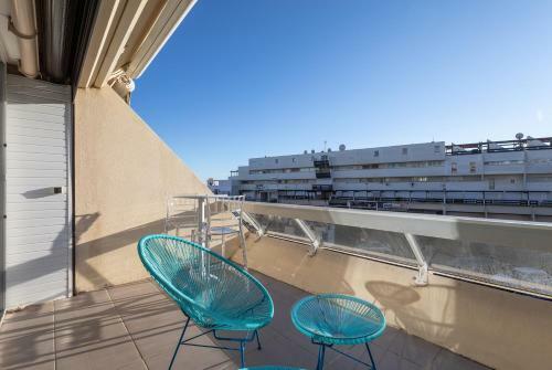 Apartamento Blue Dream Heliopolis
