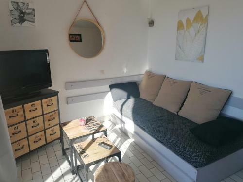 Apartamento T2 Bord de Mer