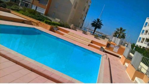 Apartamento Appartement Port Dauphin