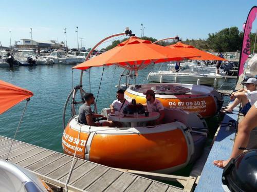 Apartamento Joli T2 Plage de La Conque Cap D?agde