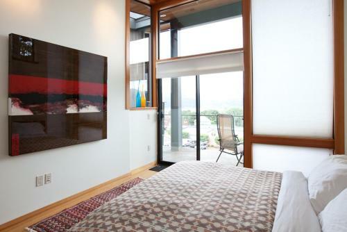 Apartamento Bridge View Loft Townhouse