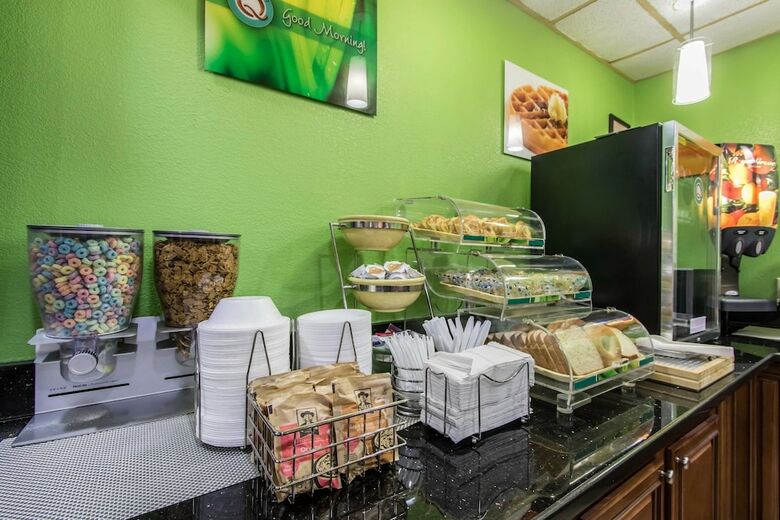 Hotel Quality Inn Hixson