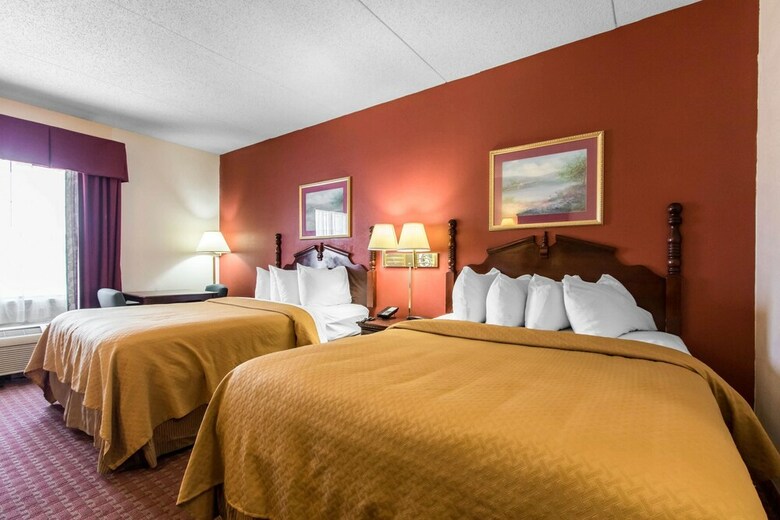 Hotel Quality Inn Hixson