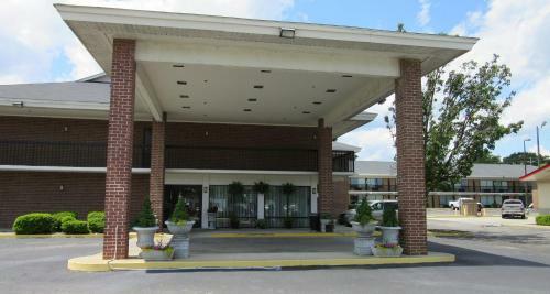 Motel Travel Inn - Lugoff