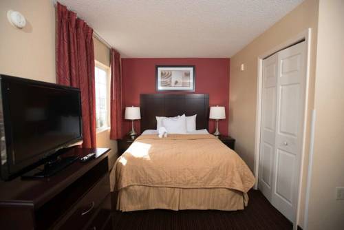 Hotel Mainstay Suites Alcoa