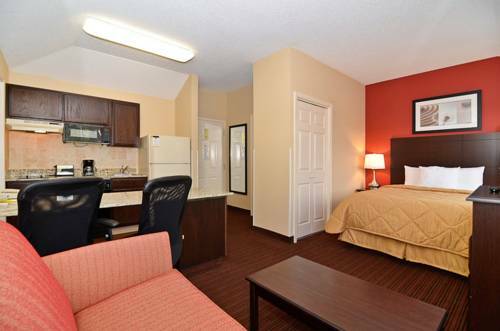 Hotel Mainstay Suites Alcoa