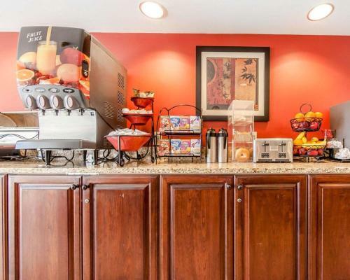 Hotel Mainstay Suites Alcoa