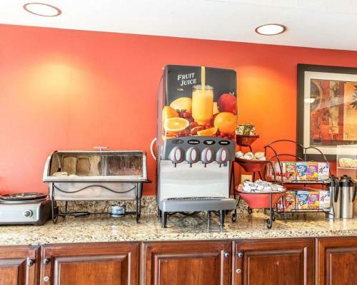 Hotel Mainstay Suites Alcoa