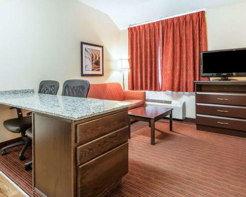Hotel Mainstay Suites Alcoa