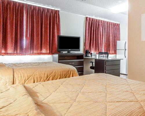 Hotel Mainstay Suites Alcoa