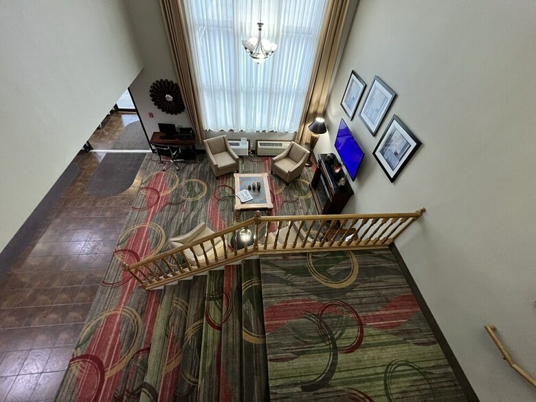 Hotel Quality Inn Mitchell