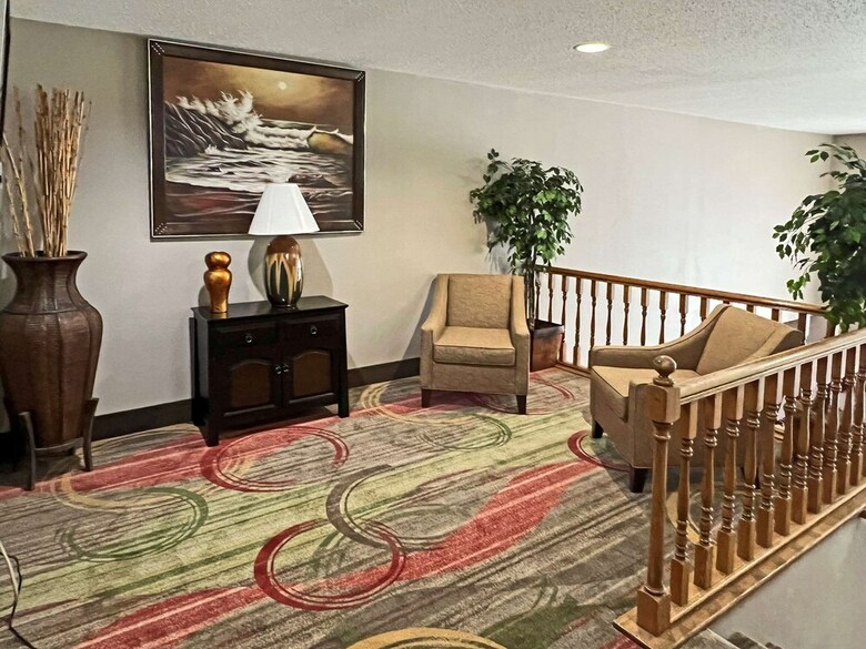 Hotel Quality Inn Mitchell