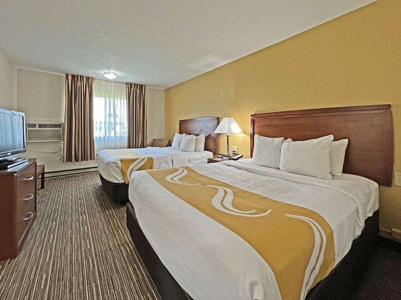 Hotel Quality Inn Mitchell