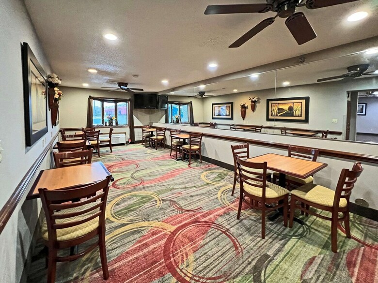 Hotel Quality Inn Mitchell