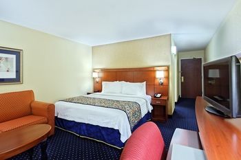 Hotel Courtyard Knoxville Cedar Bluff