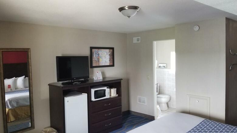 Hotel Econo Lodge Mechanicsburg