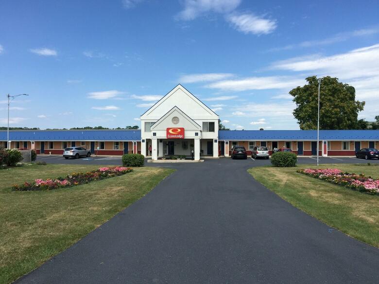 Hotel Econo Lodge Mechanicsburg
