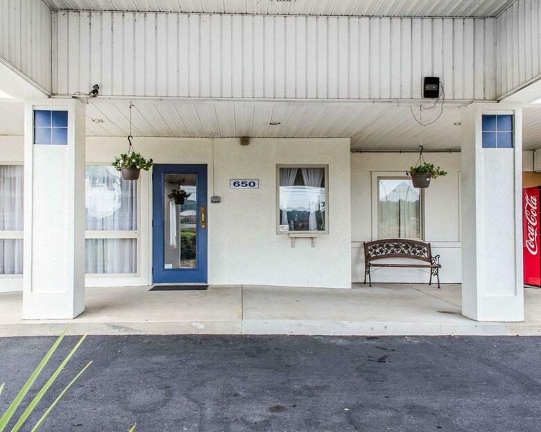 Hotel Econo Lodge Mechanicsburg