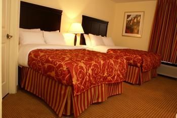 Hotel Home-towne Suites Anderson