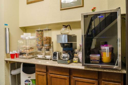 Hotel Econo Lodge Mitchell