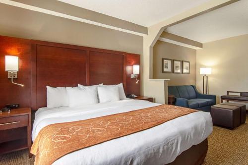 Hotel Comfort Suites Airport Alcoa