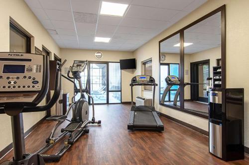 Hotel Comfort Suites Airport Alcoa