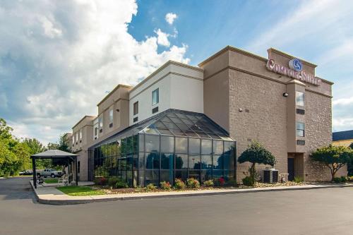Hotel Comfort Suites Airport Alcoa