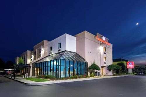 Hotel Comfort Suites Airport Alcoa