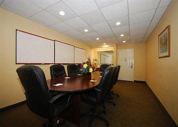 Hotel Quality Inn Alcoa