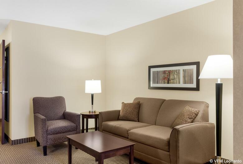 Comfort Suites Hotel & Convention Center