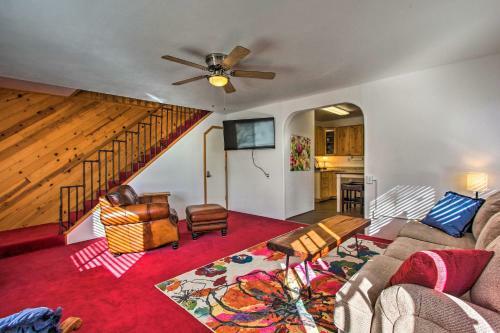 Fox Cottage - Quiet Escape With Private Deck!