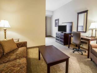 Hotel Comfort Inn & Suites