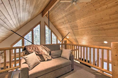 Klamath Falls Cabin Retreat With Deck And Grill!