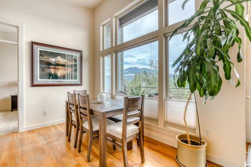 Mt Adams River View House