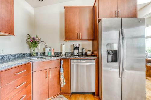 Mt Adams River View House