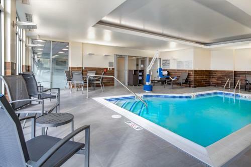 Hotel Fairfield Inn & Suites By Marriott Klamath Falls