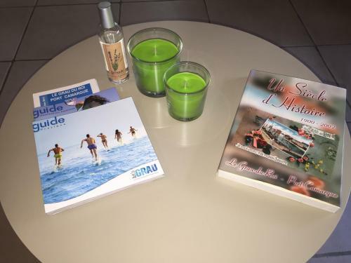 Apartamento La Perle Marine