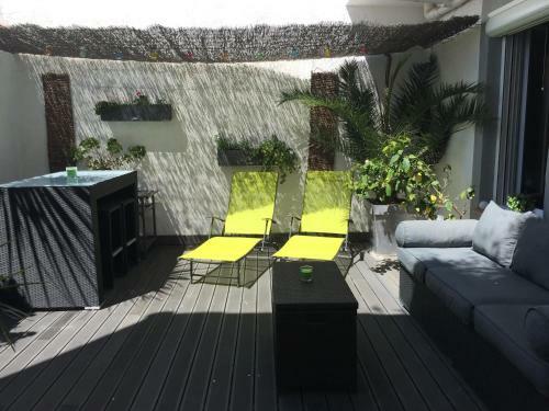 Apartamento La Perle Marine
