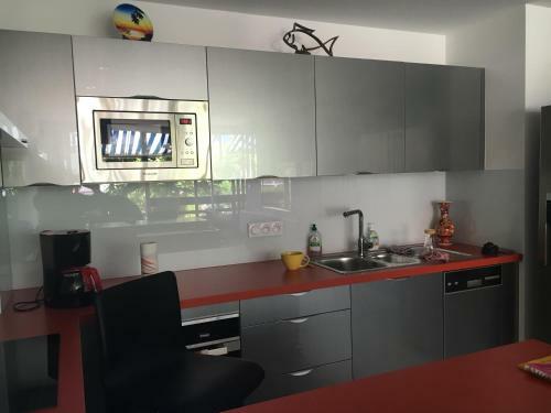 Apartamento Le Vaccar�s Appartement de Luxe