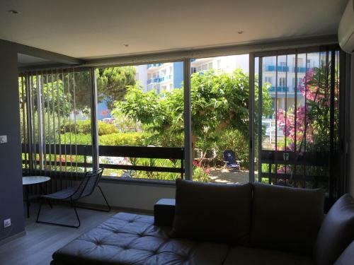 Apartamento Le Vaccar�s Appartement de Luxe