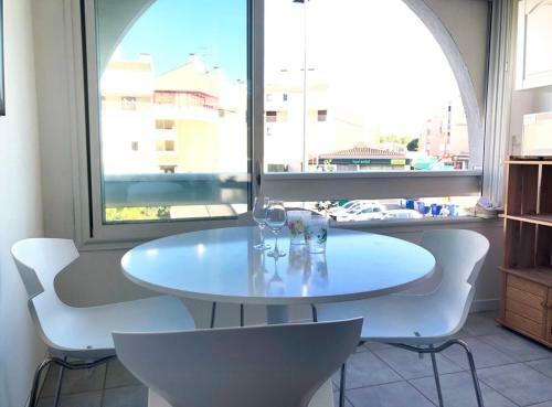 Apartamento Les Floralies