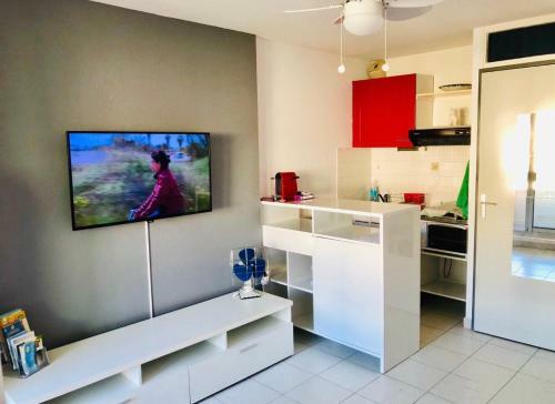 Apartamento Les Floralies