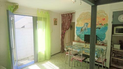 Apartamento Typique Logement de P�cheur Proche Port